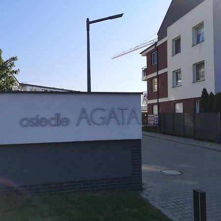 Apartament Siechnice Exterior foto