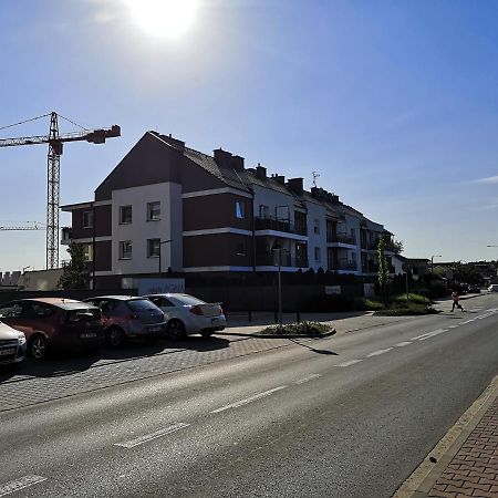 Apartament Siechnice Exterior foto