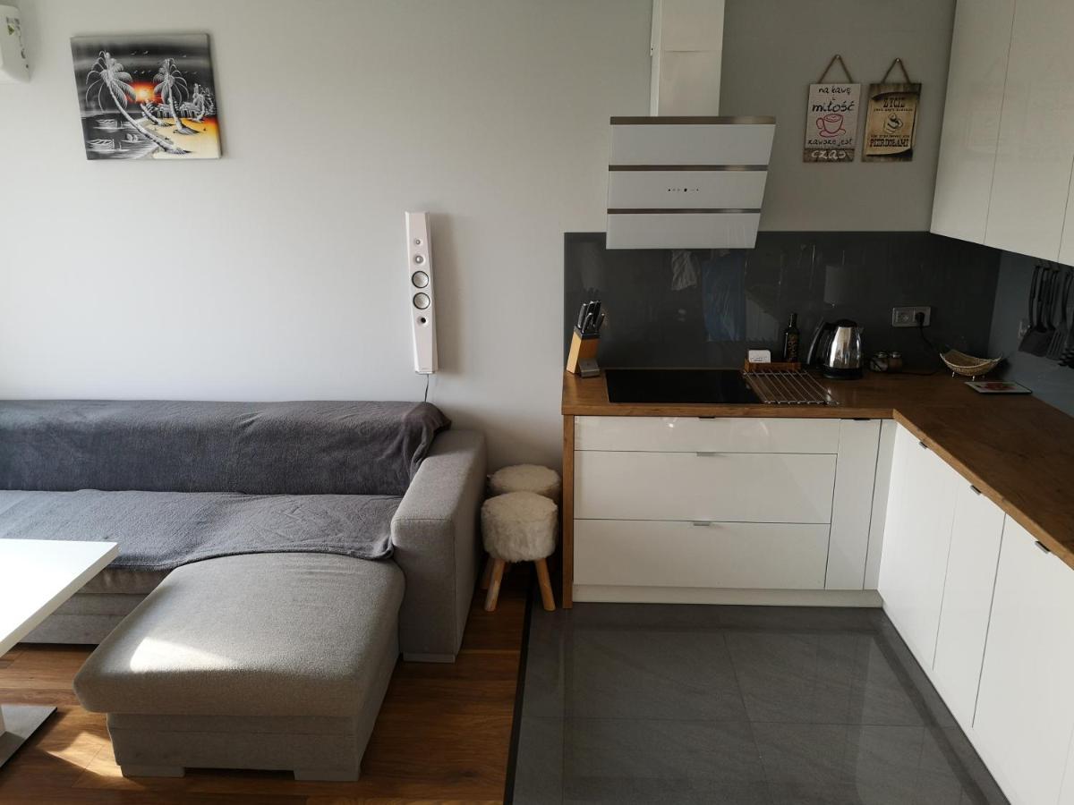 Apartament Siechnice Exterior foto