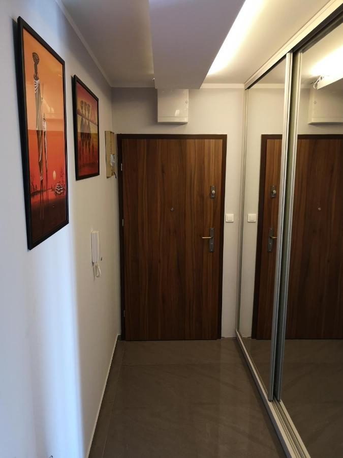 Apartament Siechnice Exterior foto