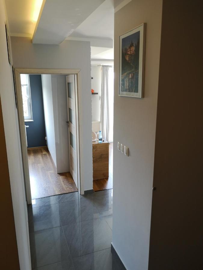 Apartament Siechnice Exterior foto
