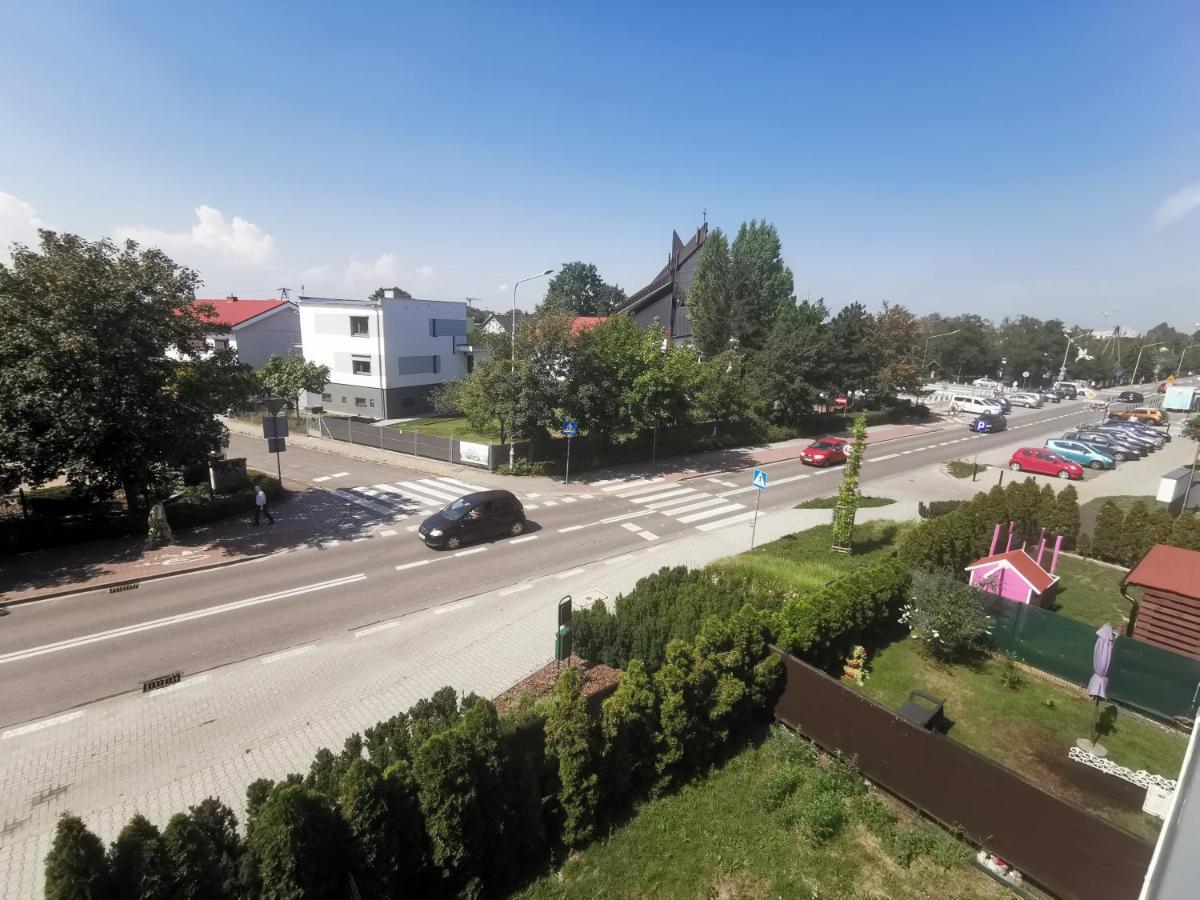 Apartament Siechnice Exterior foto