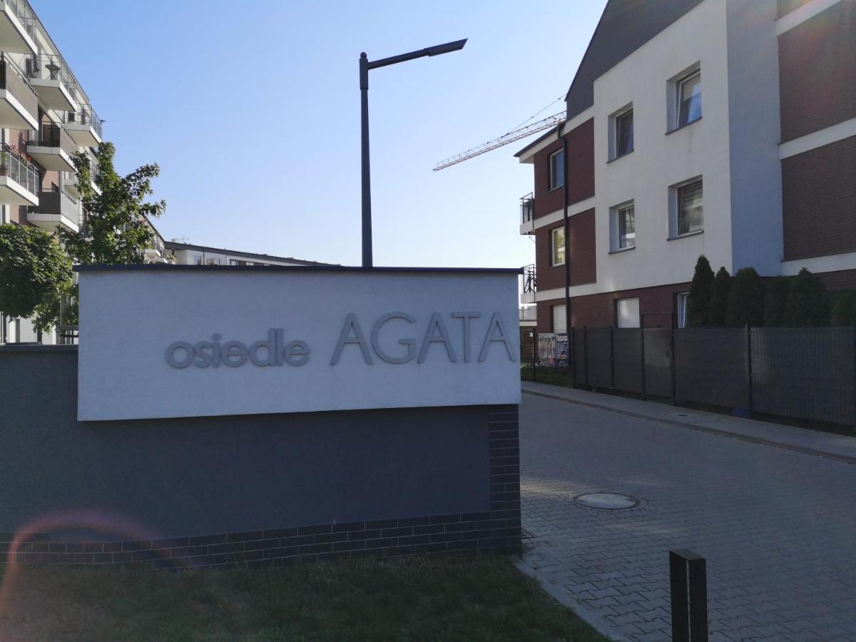 Apartament Siechnice Exterior foto