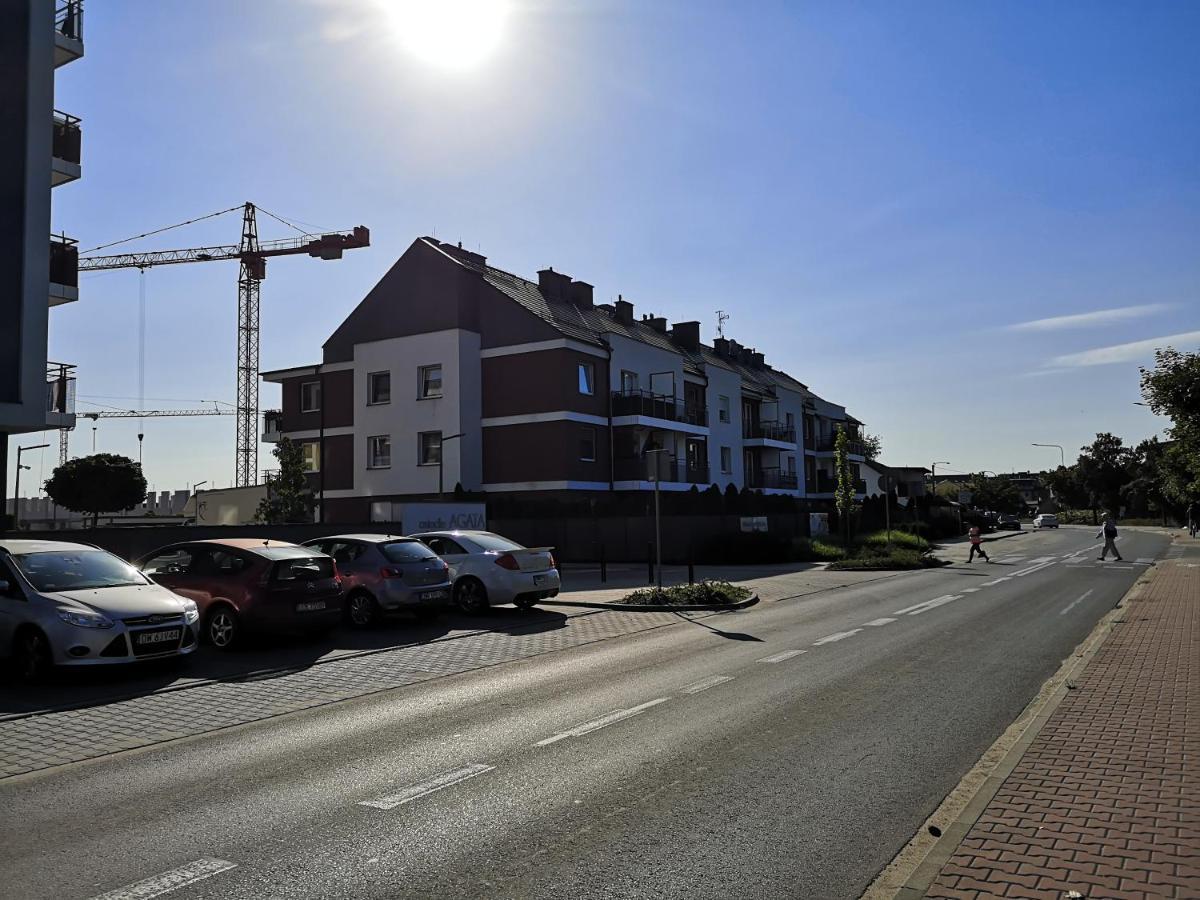 Apartament Siechnice Exterior foto